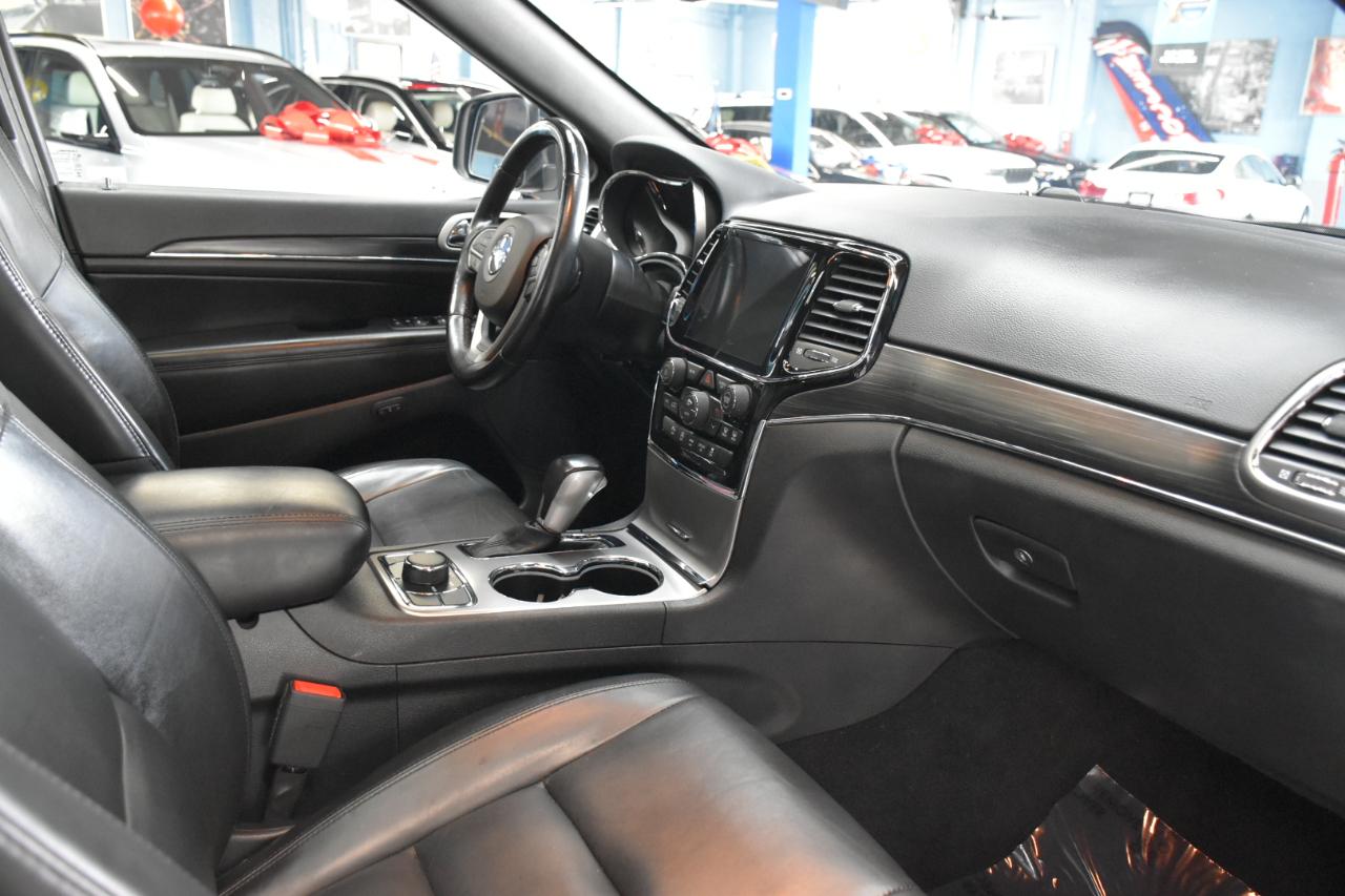 Jeep Grand Cherokee Limited 4WD 2021
