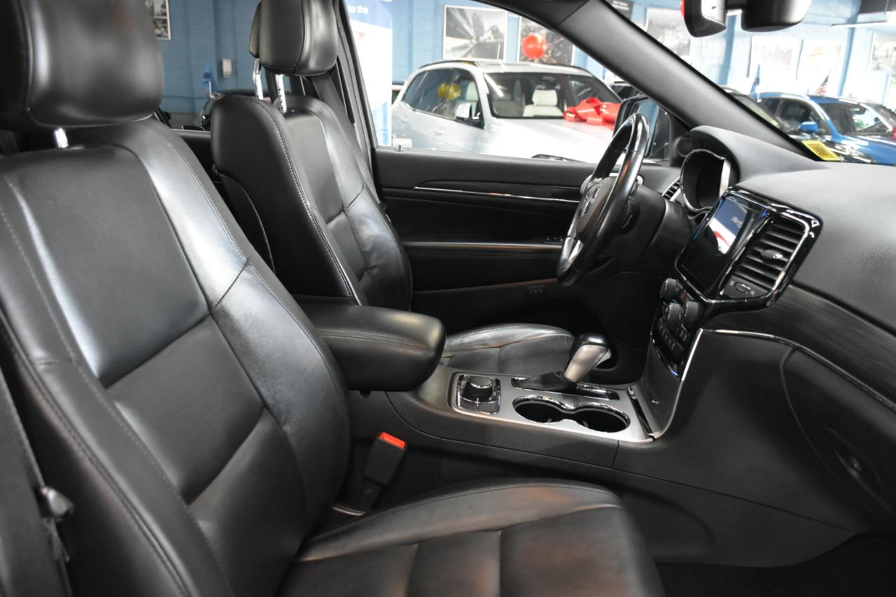 Jeep Grand Cherokee Limited 4WD 2021