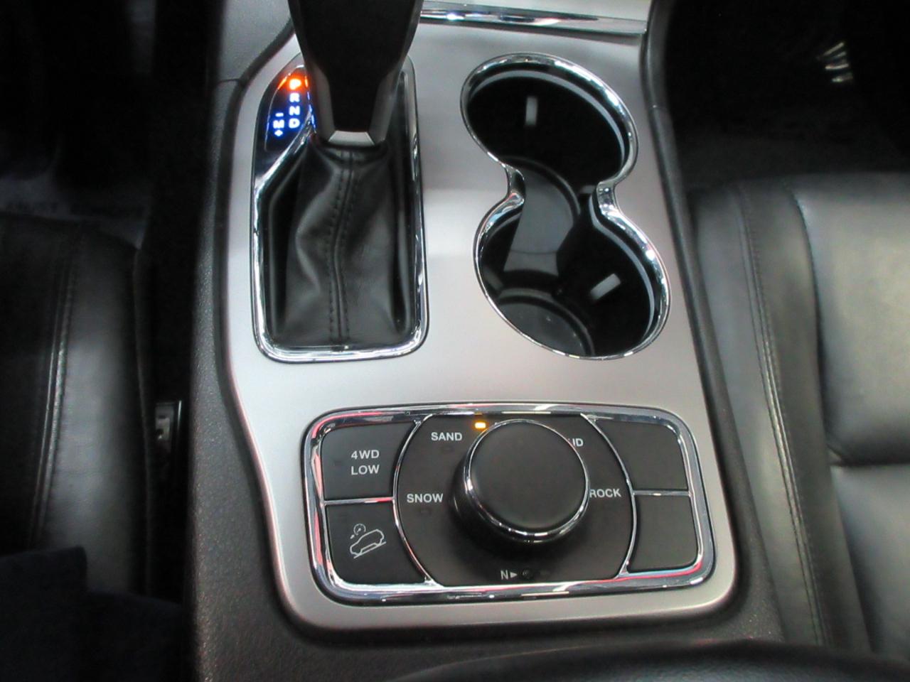 Jeep Grand Cherokee Limited 4WD 2021