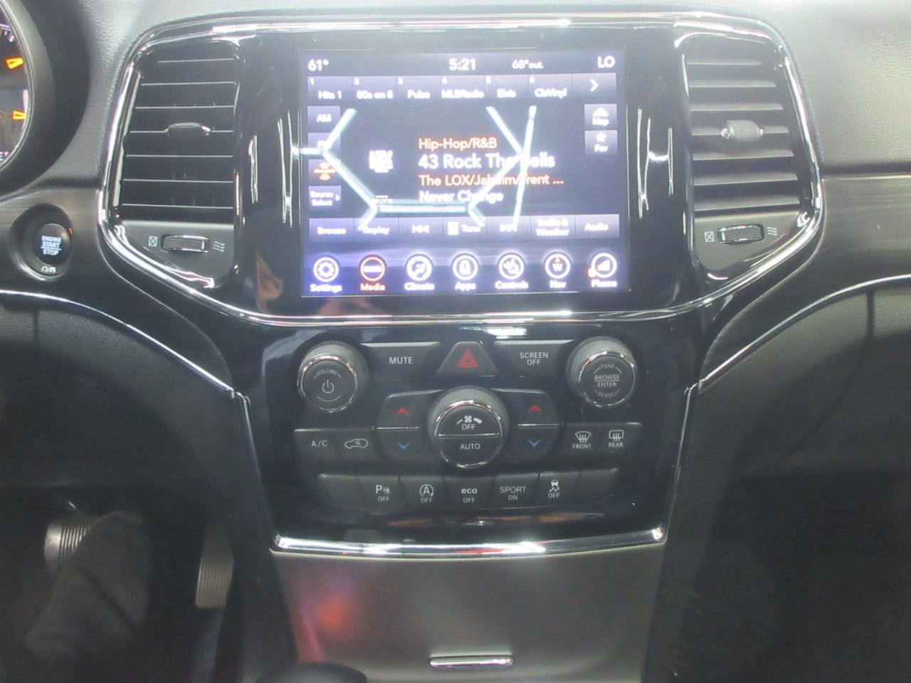 Jeep Grand Cherokee Limited 4WD 2021