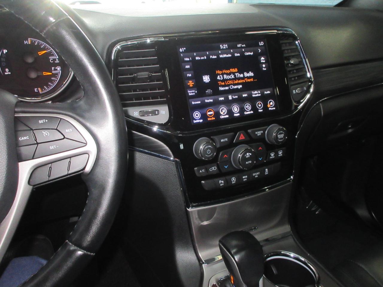 Jeep Grand Cherokee Limited 4WD 2021