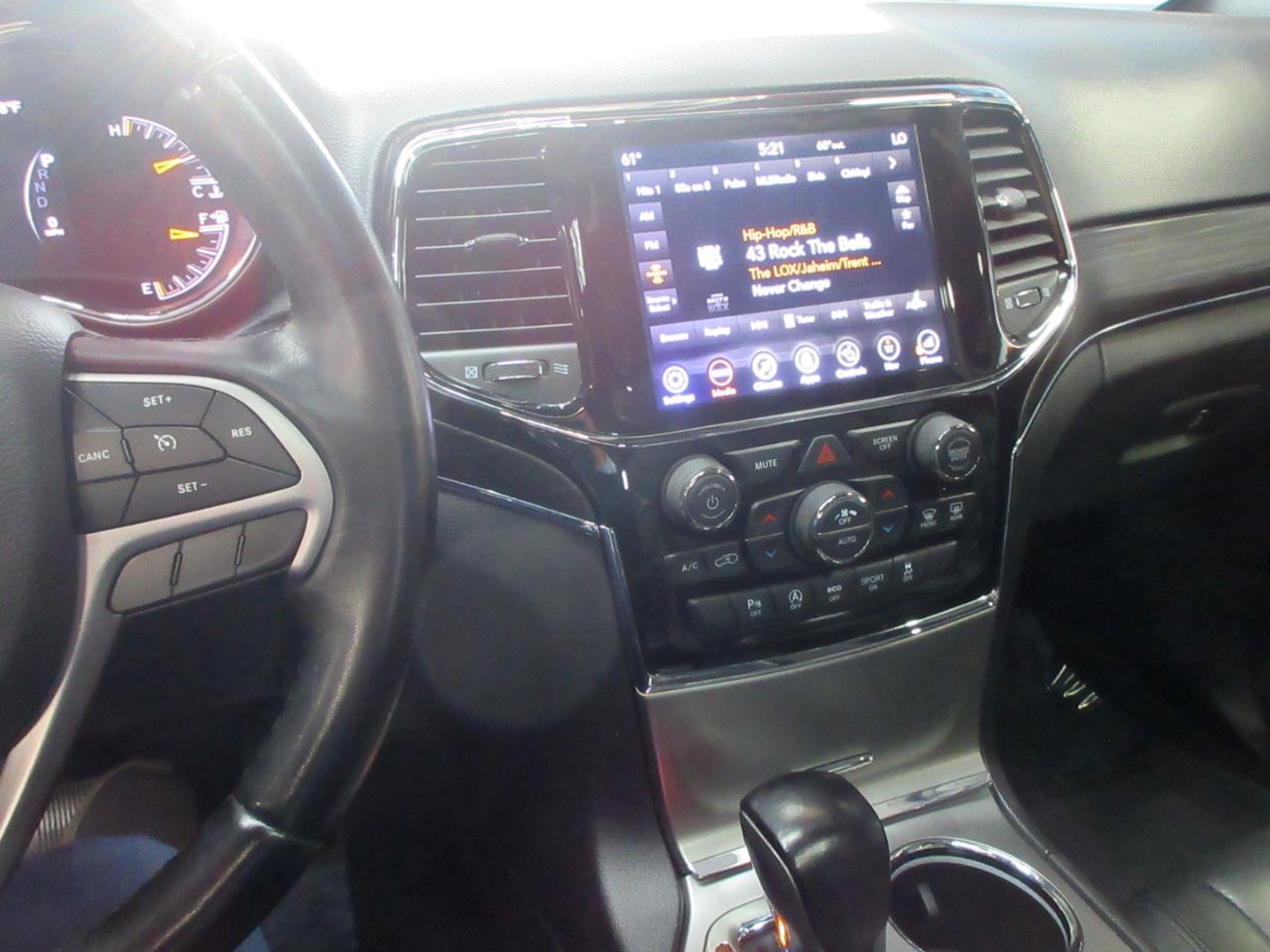 Jeep Grand Cherokee Limited 4WD 2021