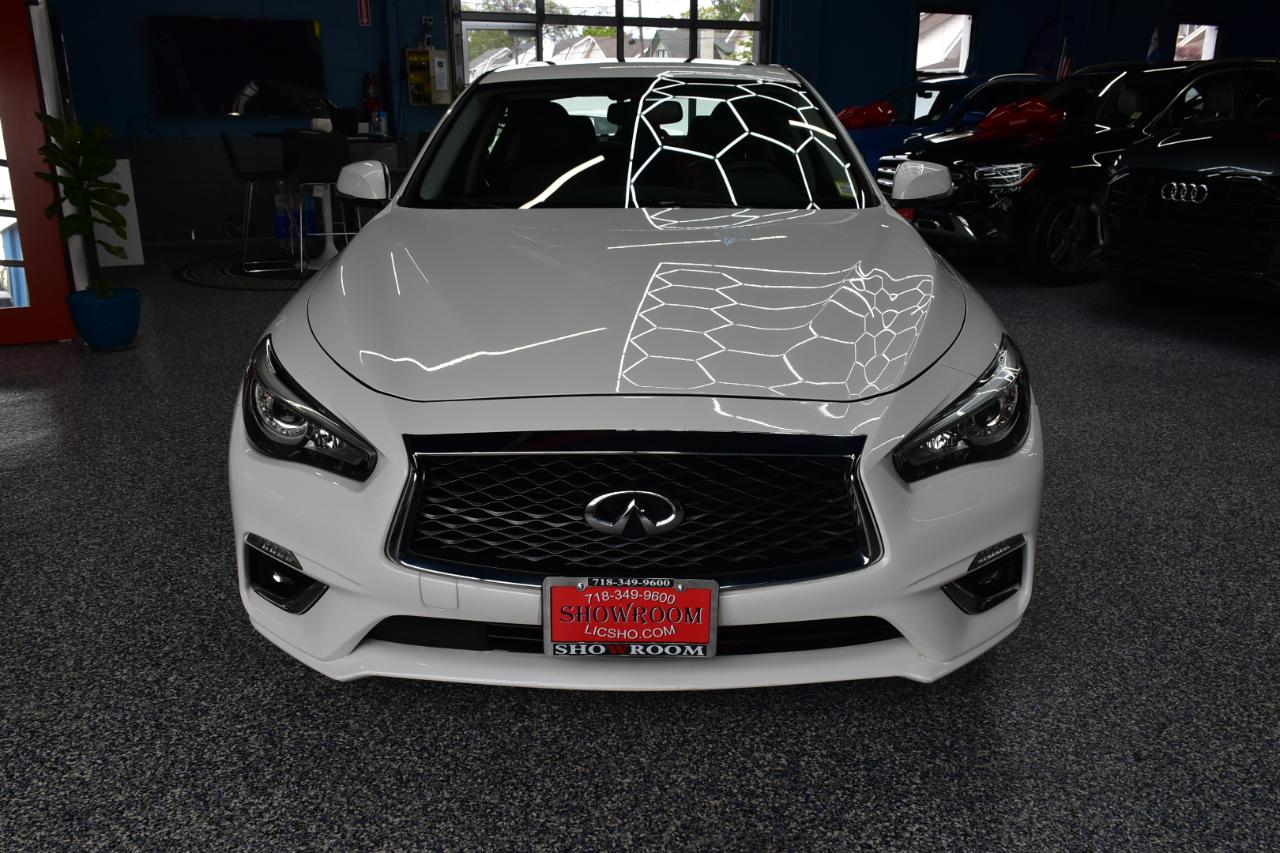Infiniti Q50 3.0t LUXE AWD 2019