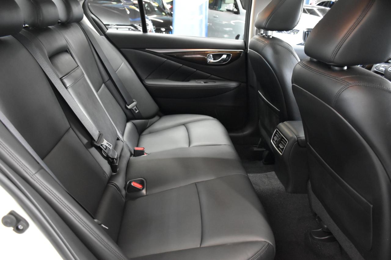 Infiniti Q50 3.0t LUXE AWD 2019