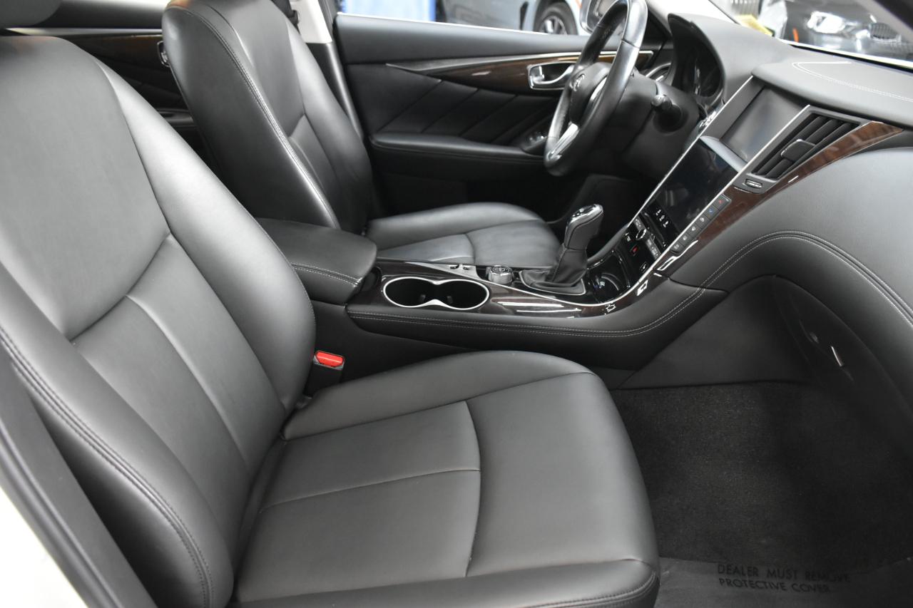 Infiniti Q50 3.0t LUXE AWD 2019