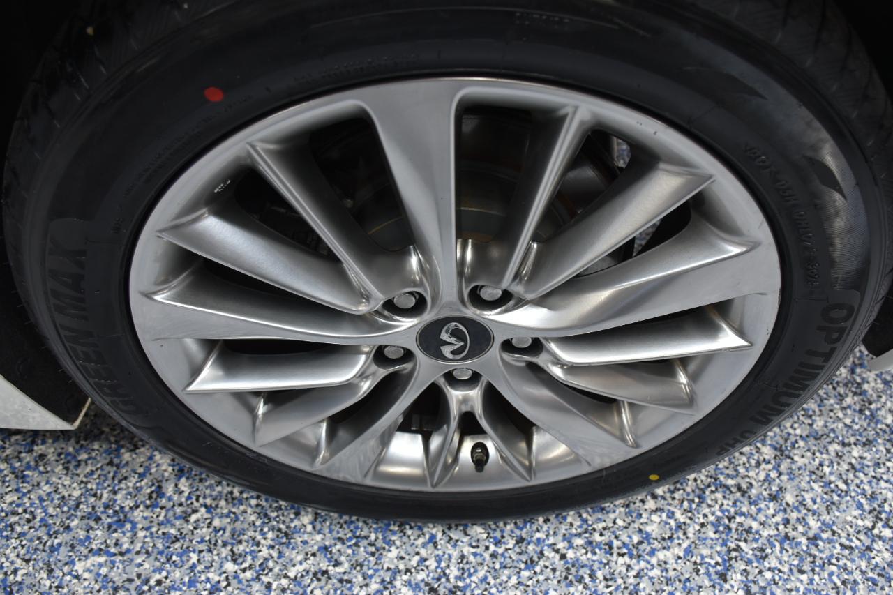 Infiniti Q50 3.0t LUXE AWD 2019