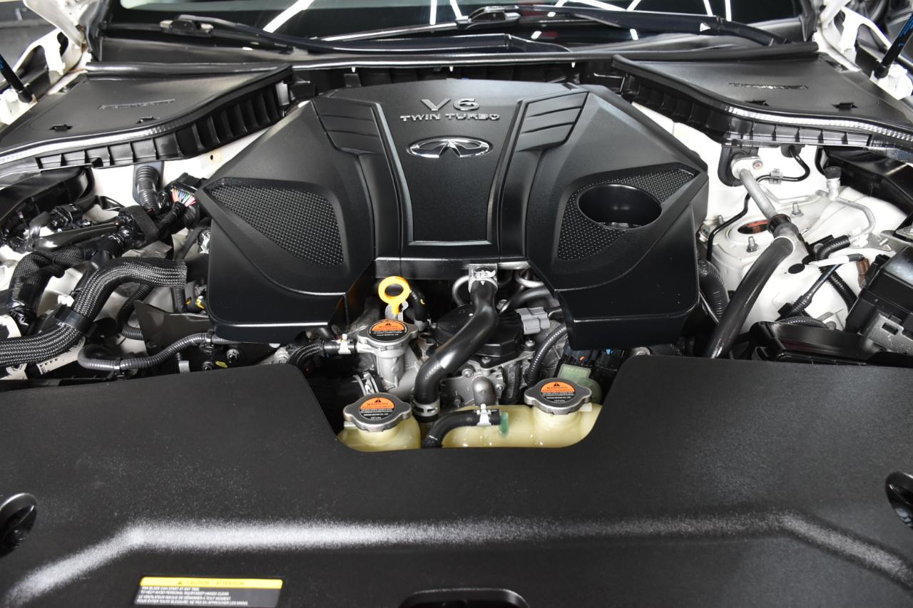 Infiniti Q50 3.0t LUXE AWD 2019