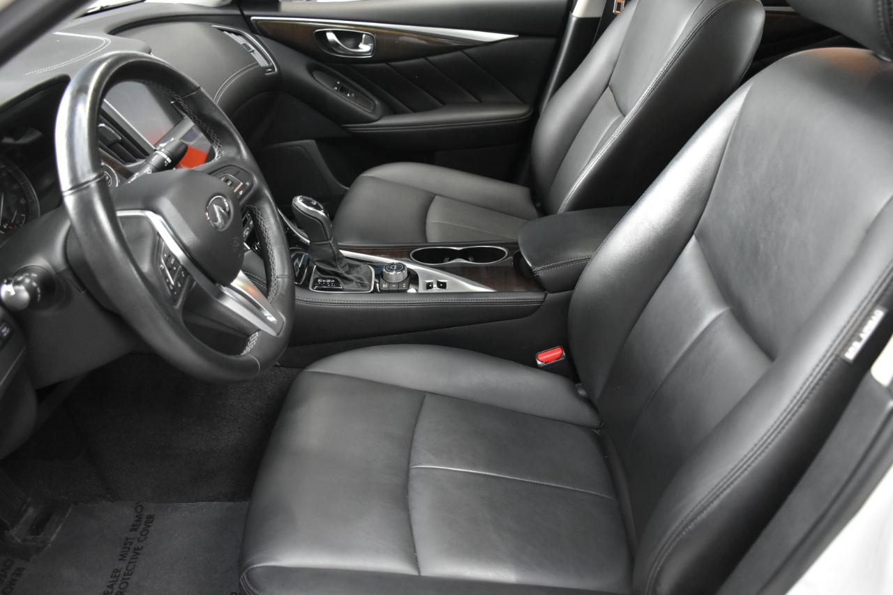 Infiniti Q50 3.0t LUXE AWD 2019