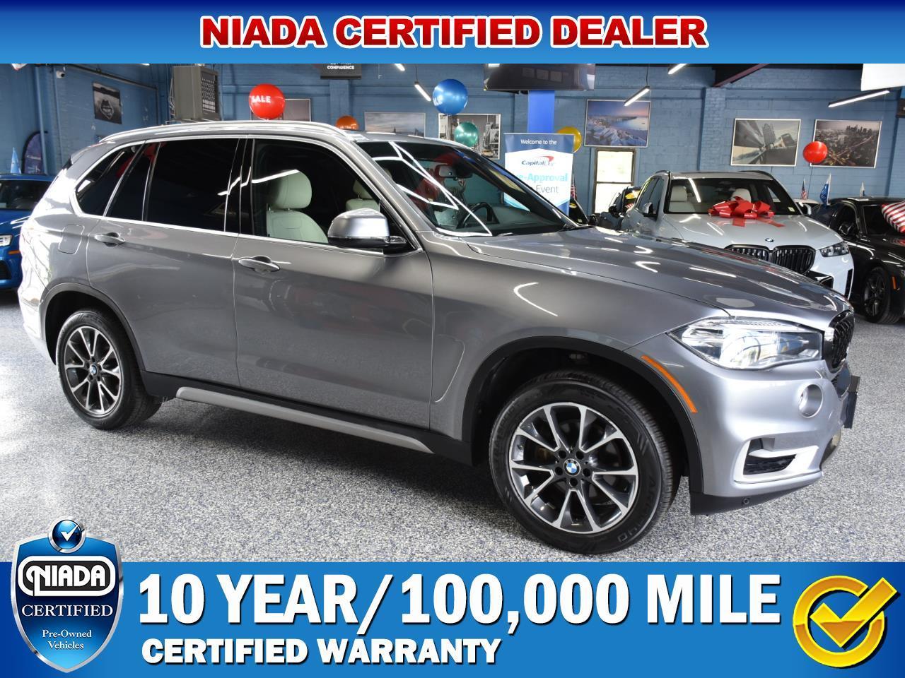 BMW X5 xDrive35i 2018