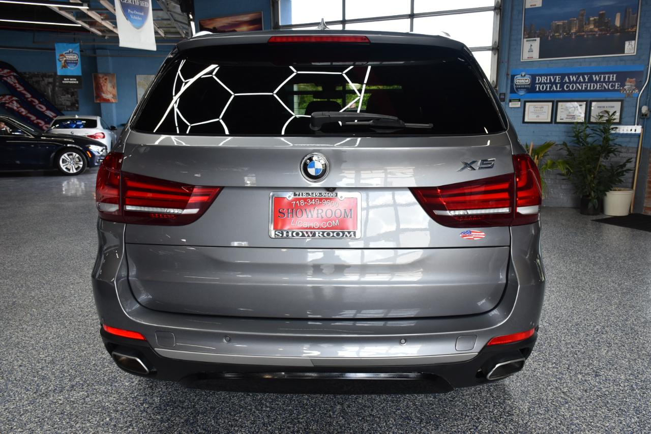 BMW X5 xDrive35i 2018