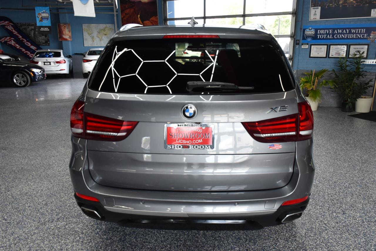 BMW X5 xDrive35i 2018