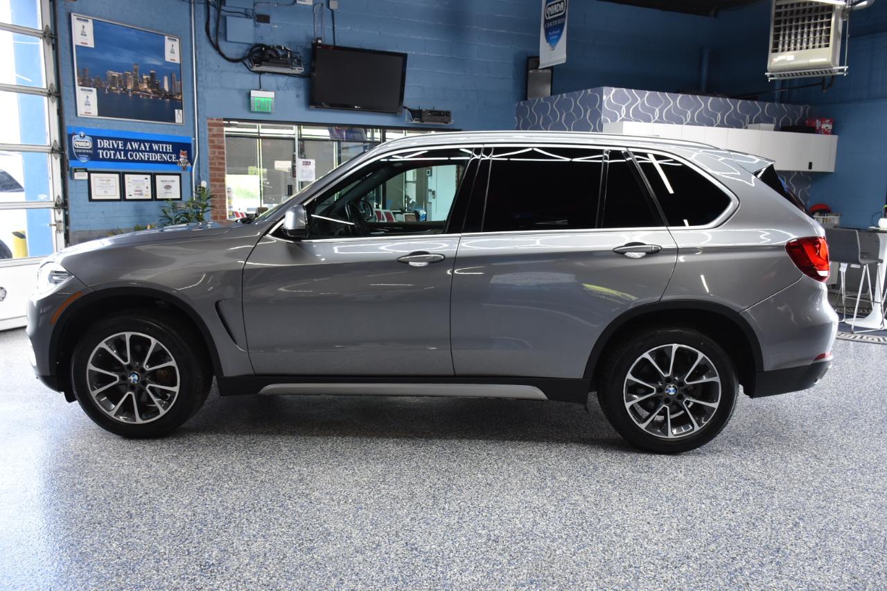 BMW X5 xDrive35i 2018