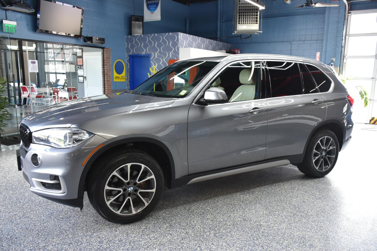 BMW X5 xDrive35i 2018