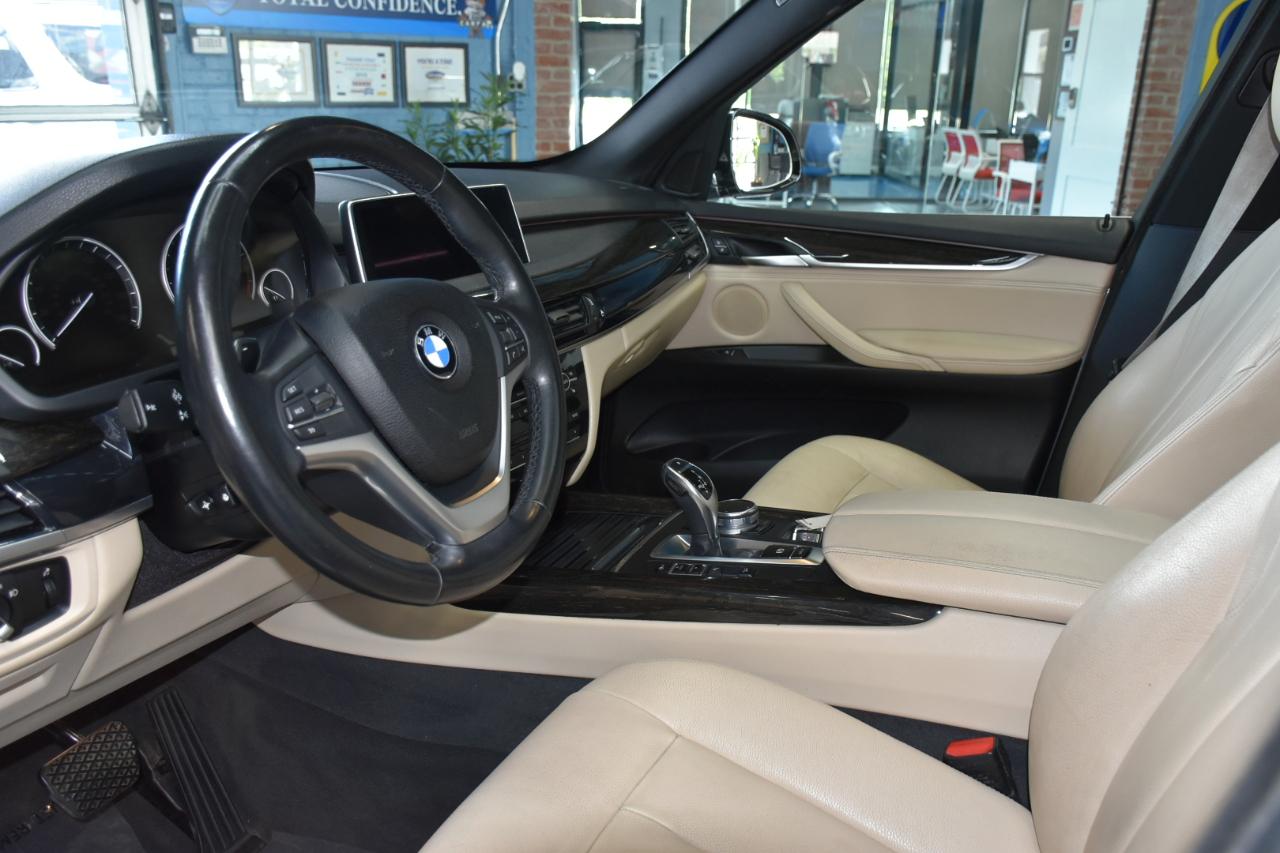 BMW X5 xDrive35i 2018