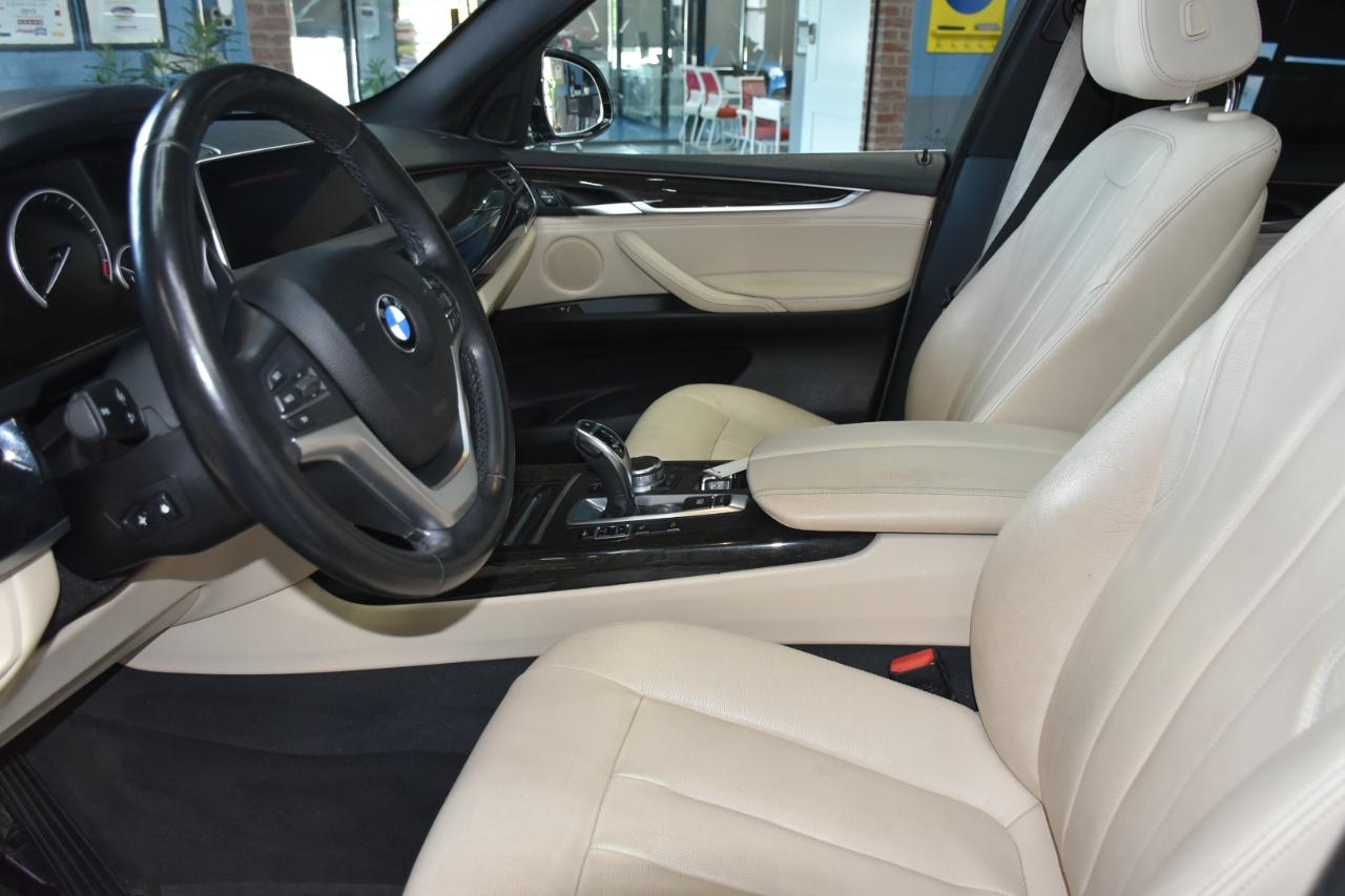 BMW X5 xDrive35i 2018