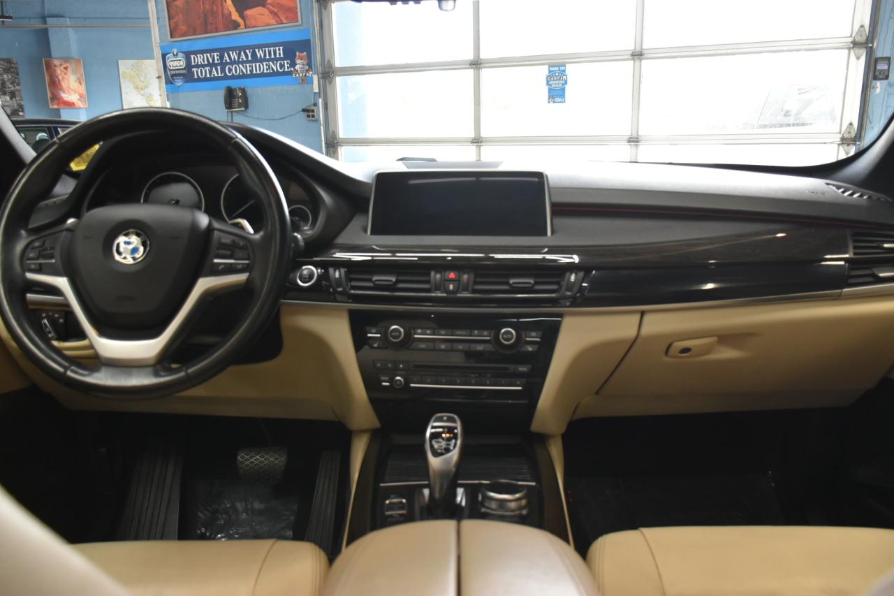 BMW X5 xDrive35i 2018
