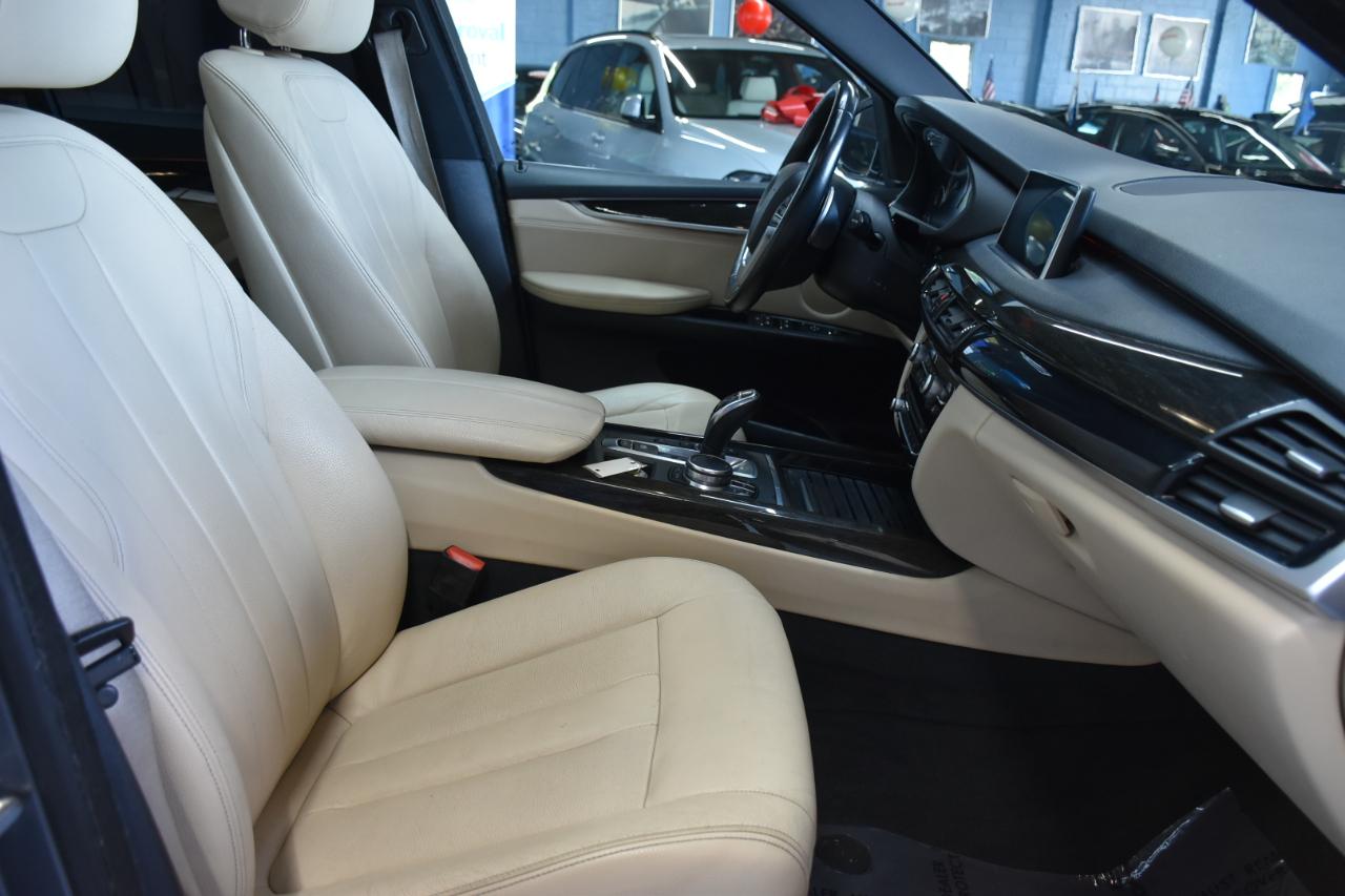 BMW X5 xDrive35i 2018