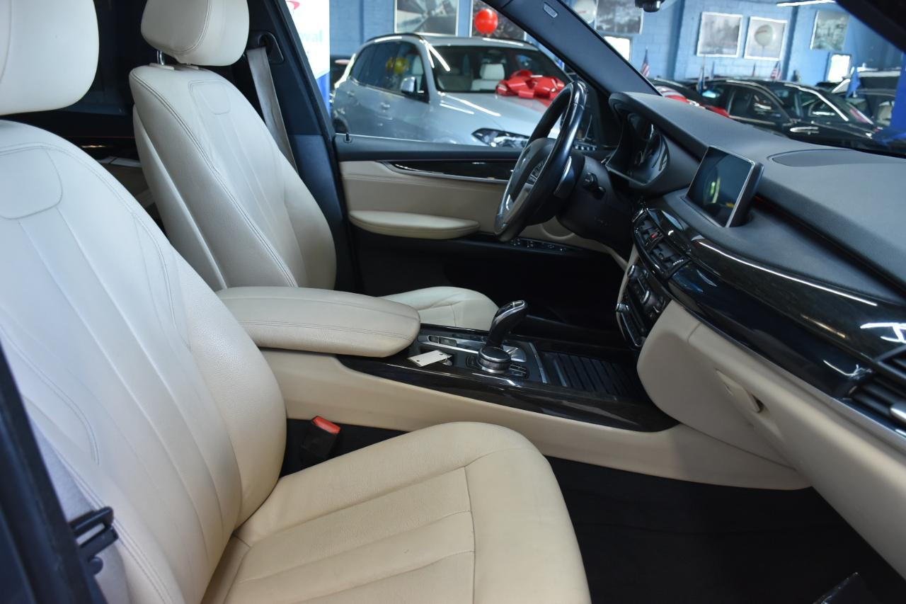 BMW X5 xDrive35i 2018