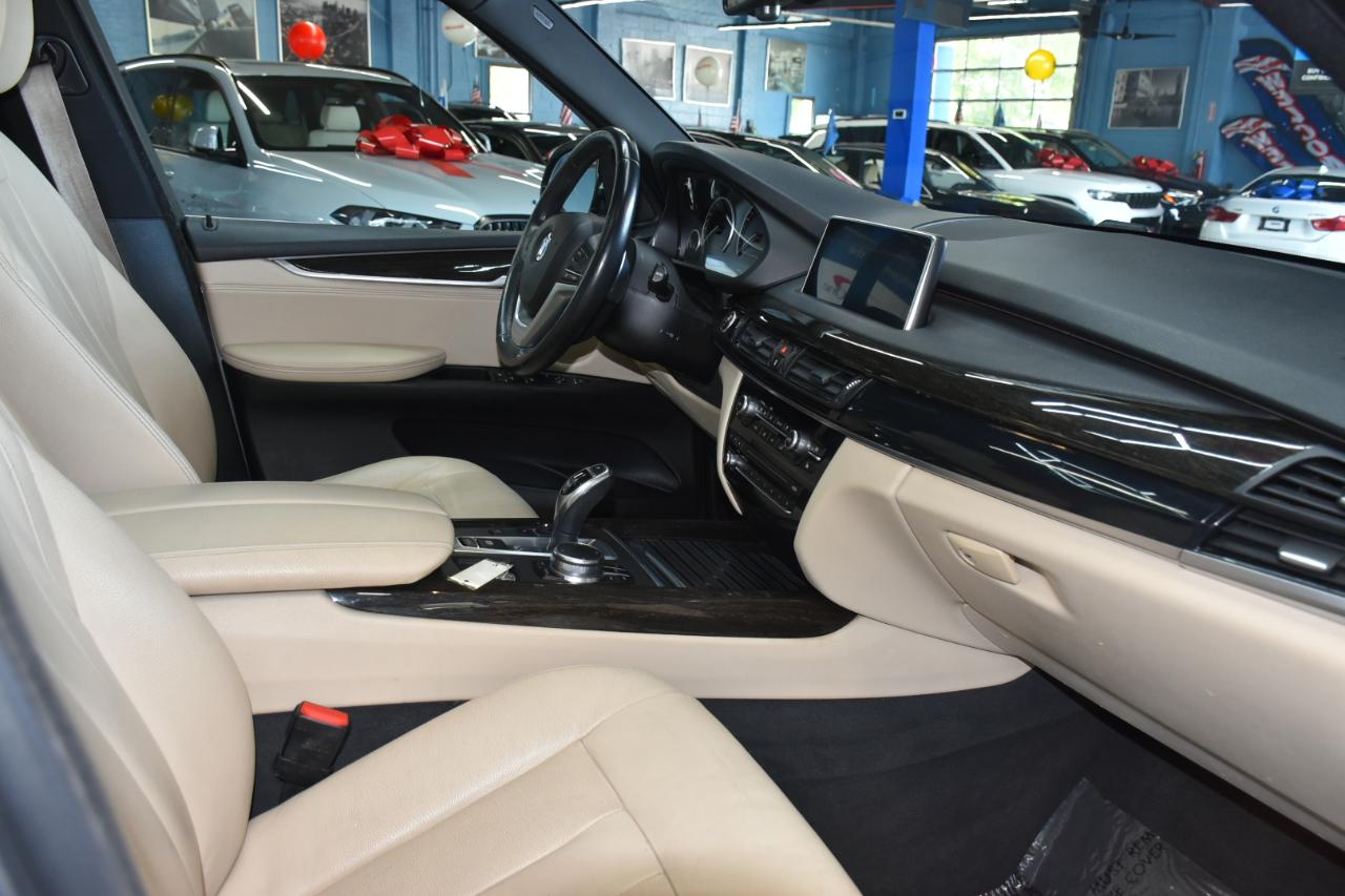 BMW X5 xDrive35i 2018