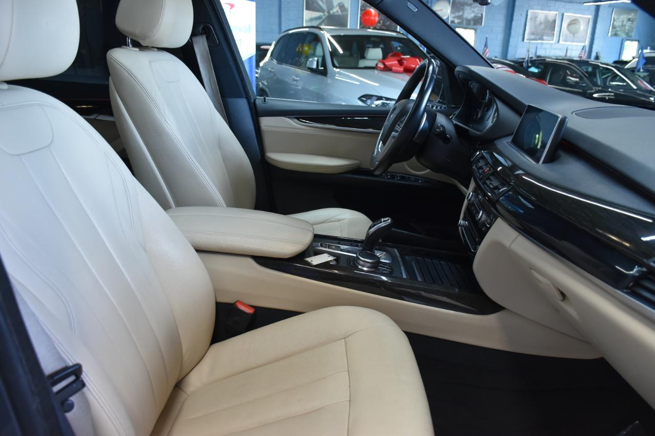 BMW X5 xDrive35i 2018