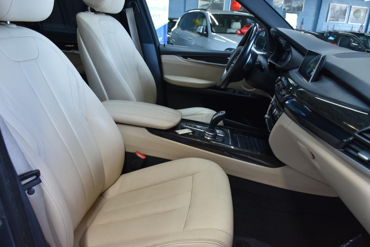 BMW X5 xDrive35i 2018
