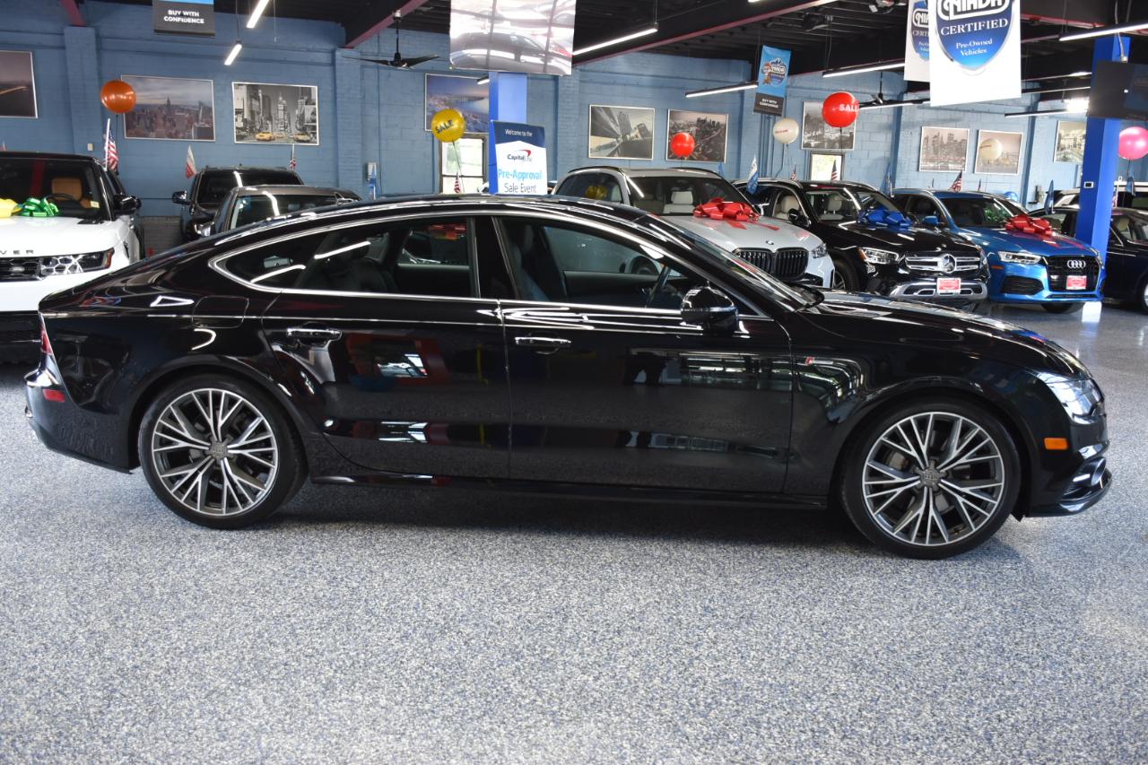 Audi A7 Premium Plus quattro 2018
