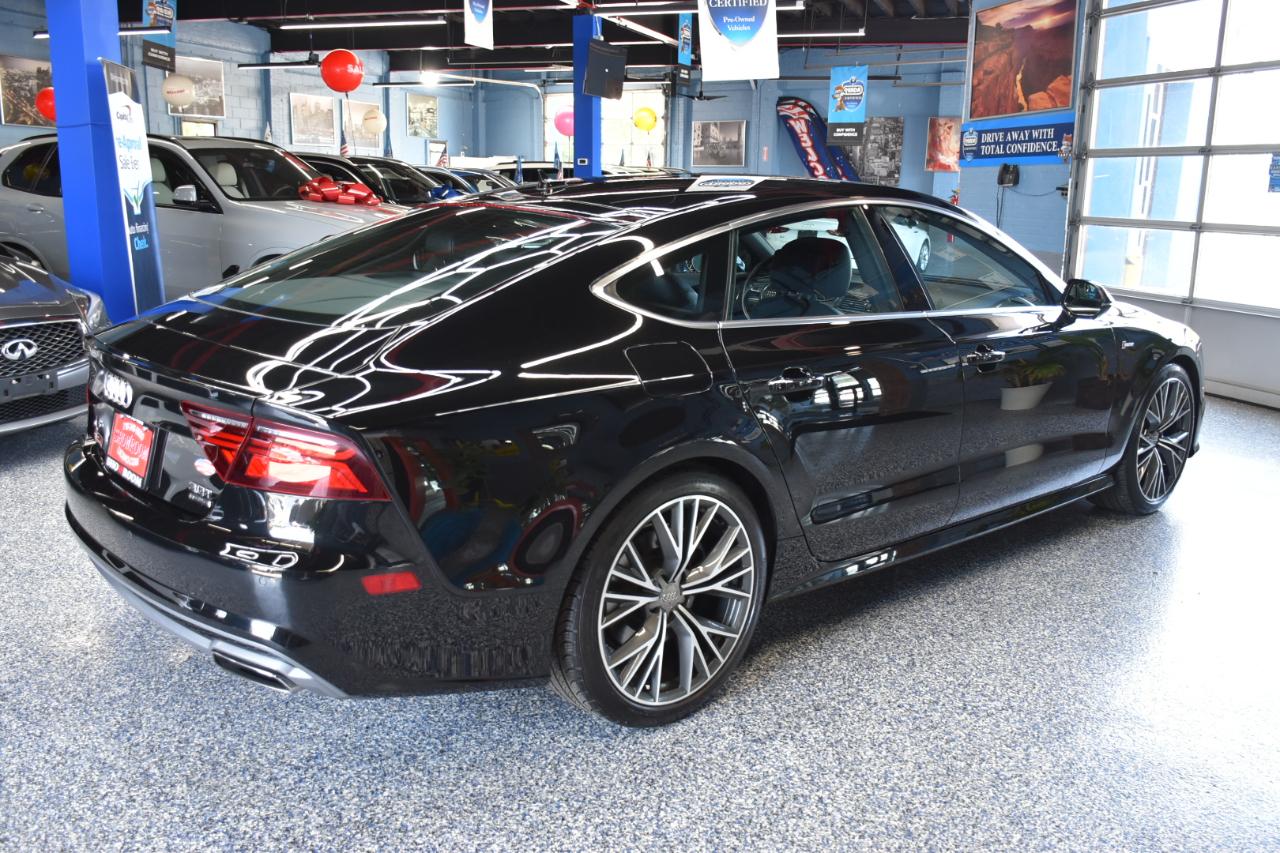 Audi A7 Premium Plus quattro 2018