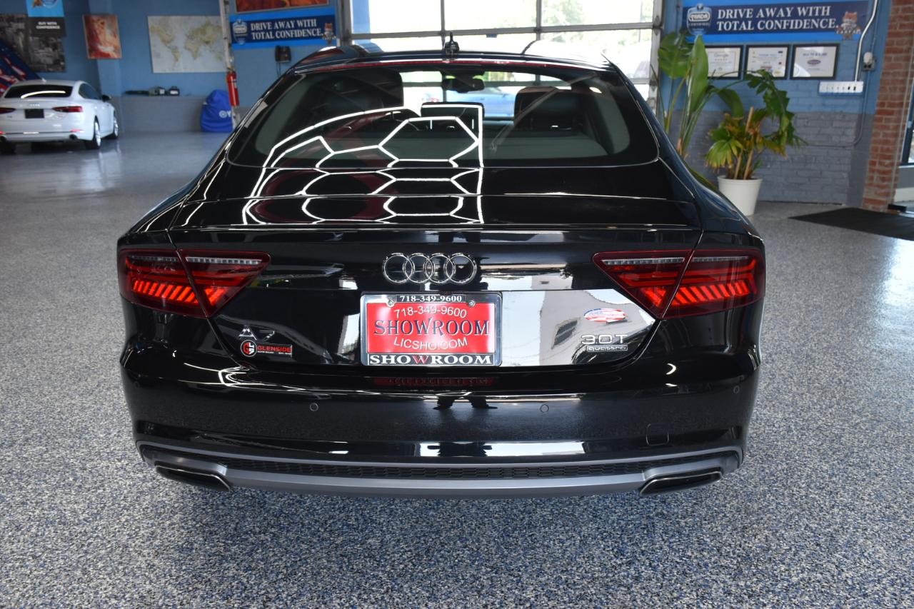 Audi A7 Premium Plus quattro 2018