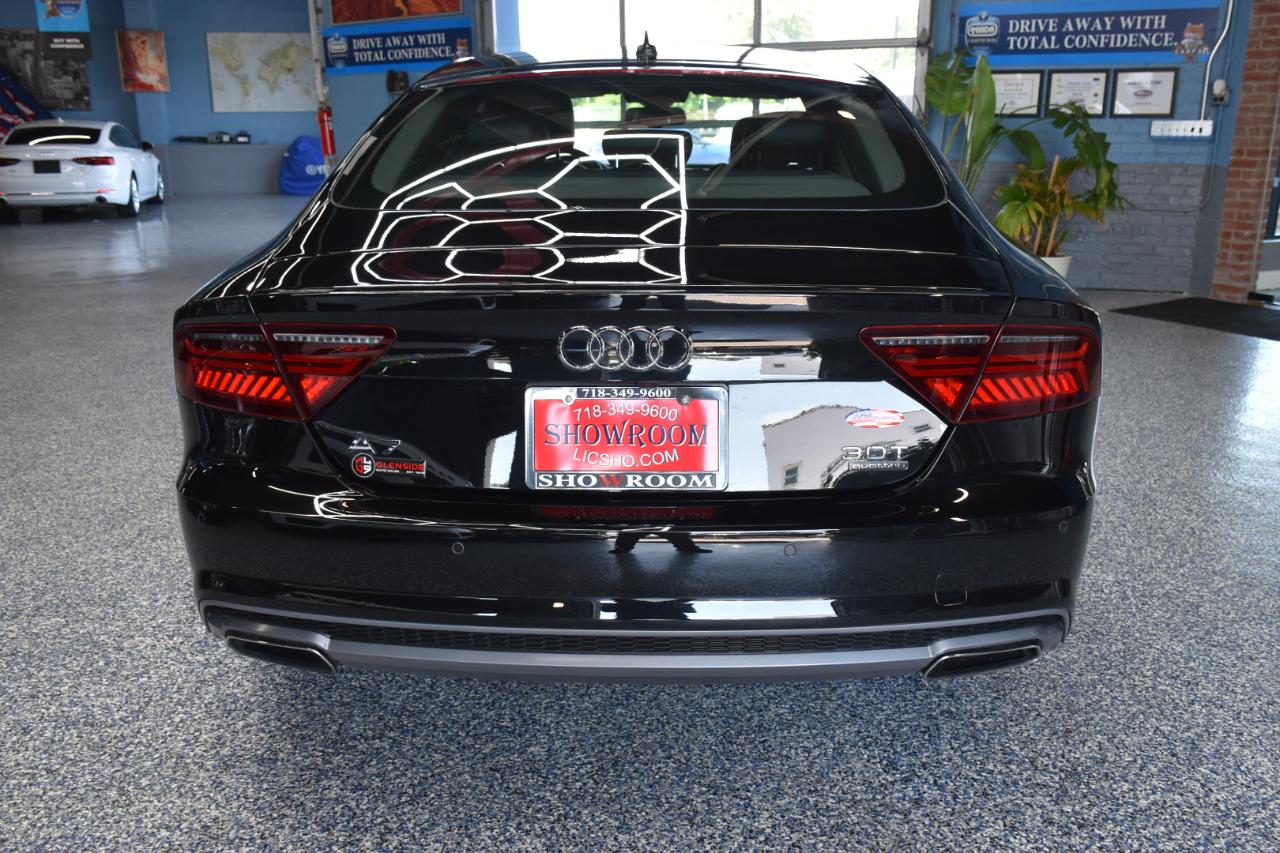 Audi A7 Premium Plus quattro 2018
