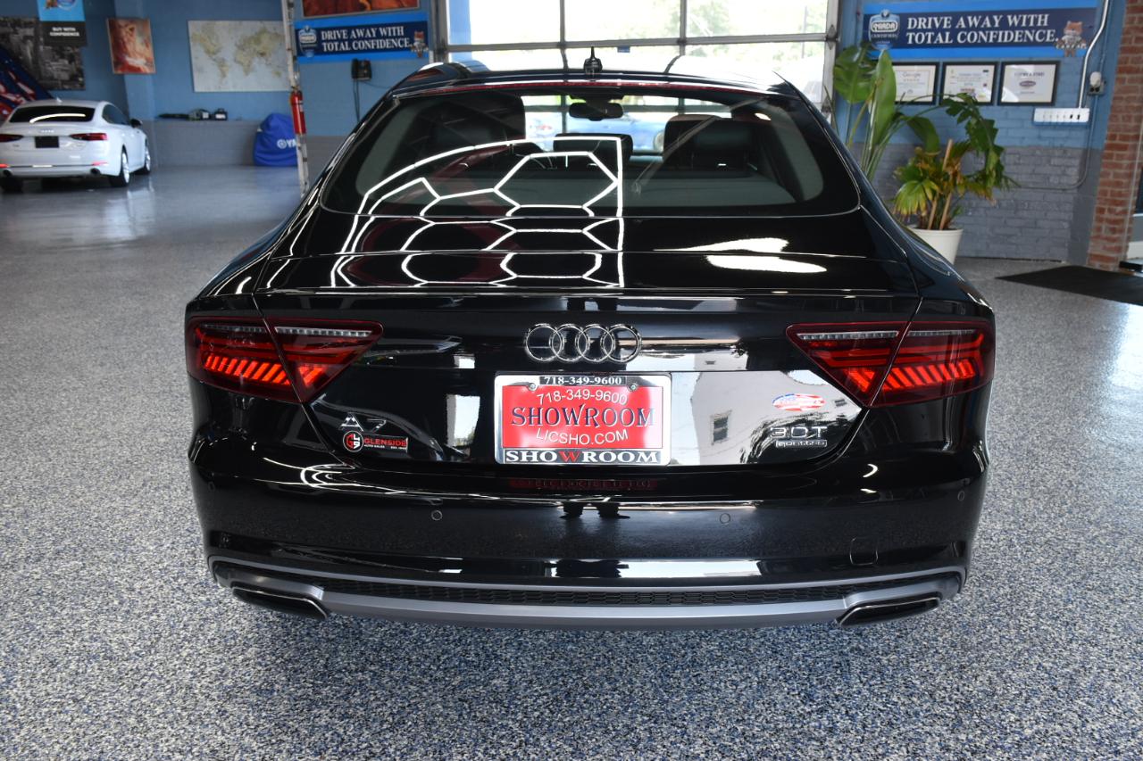 Audi A7 Premium Plus quattro 2018