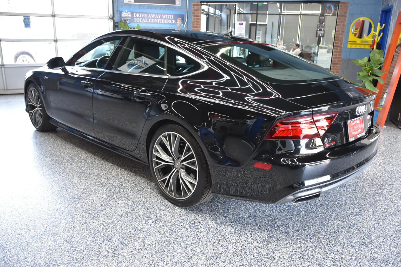 Audi A7 Premium Plus quattro 2018