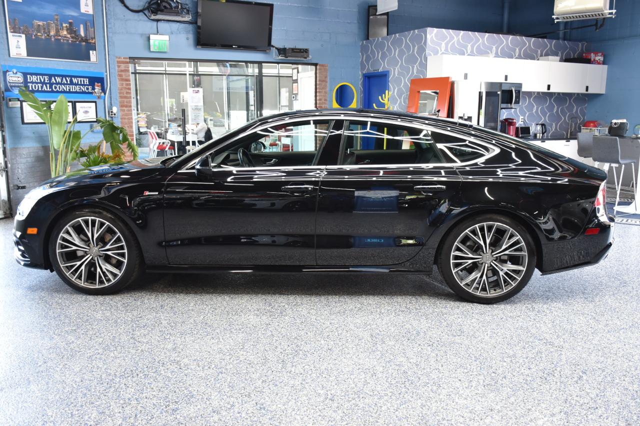 Audi A7 Premium Plus quattro 2018