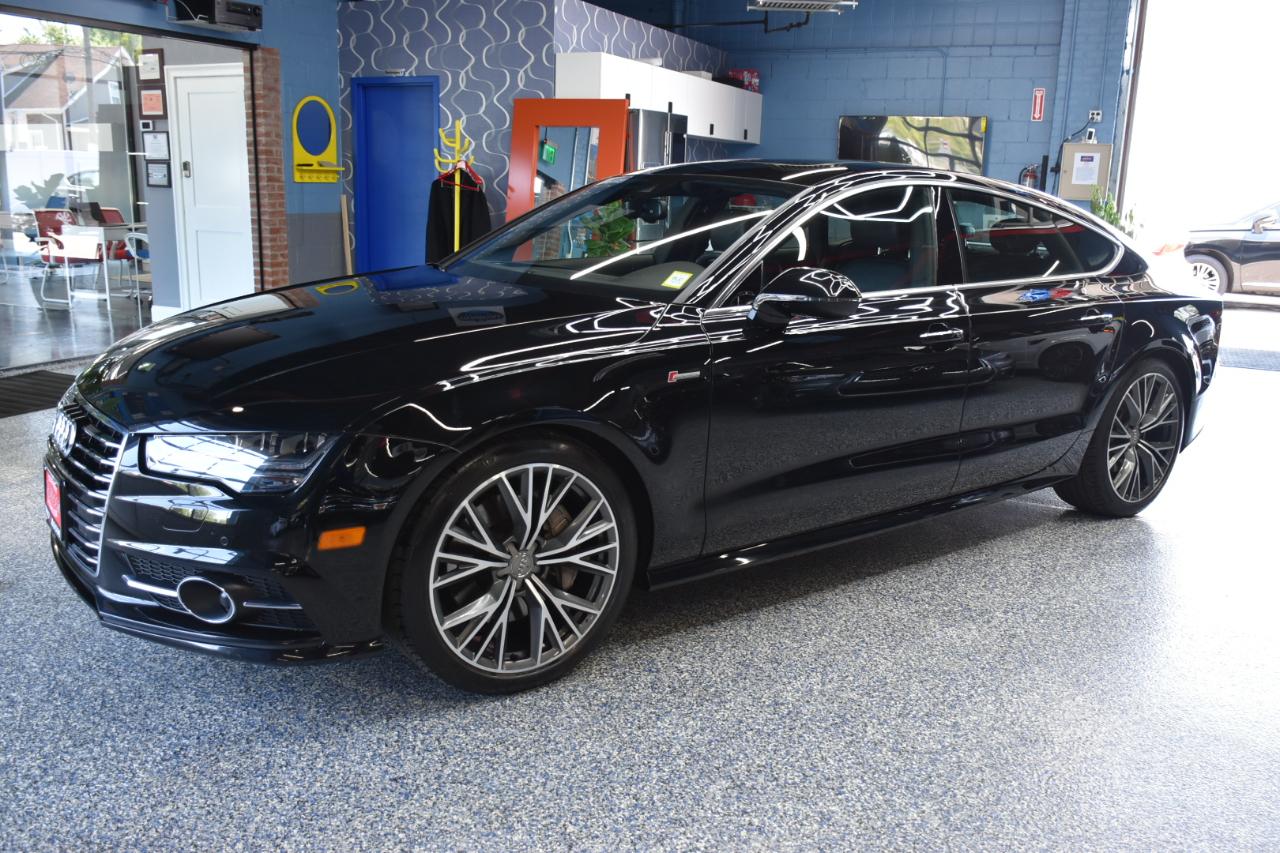 Audi A7 Premium Plus quattro 2018