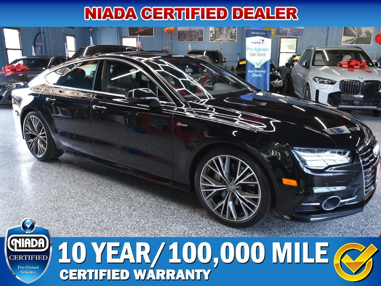 2018 Audi A7 Premium Plus quattro