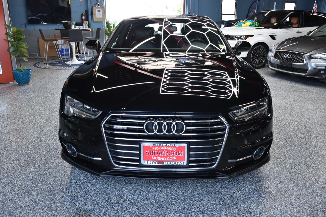 Audi A7 Premium Plus quattro 2018