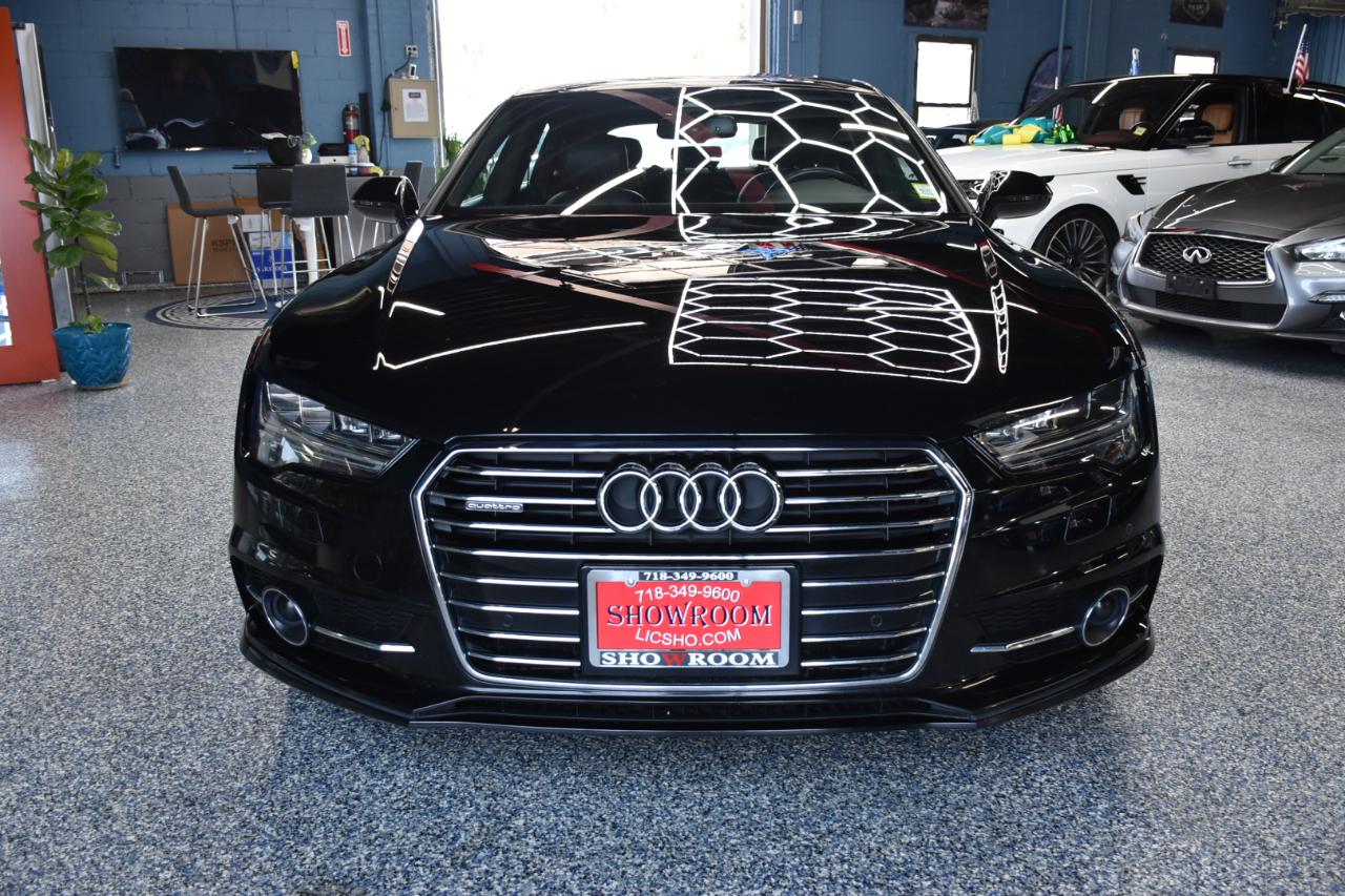 Audi A7 Premium Plus quattro 2018