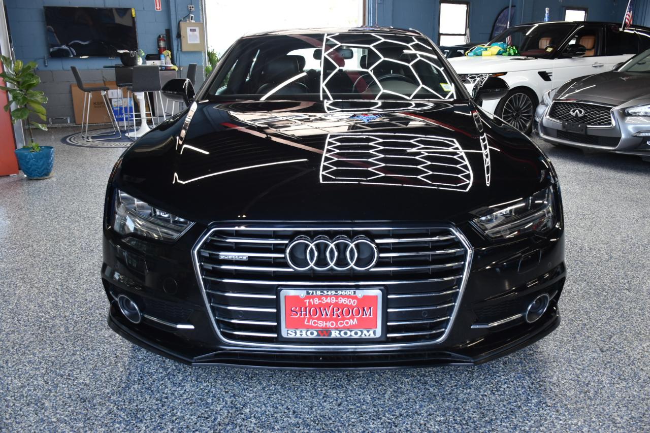 Audi A7 Premium Plus quattro 2018
