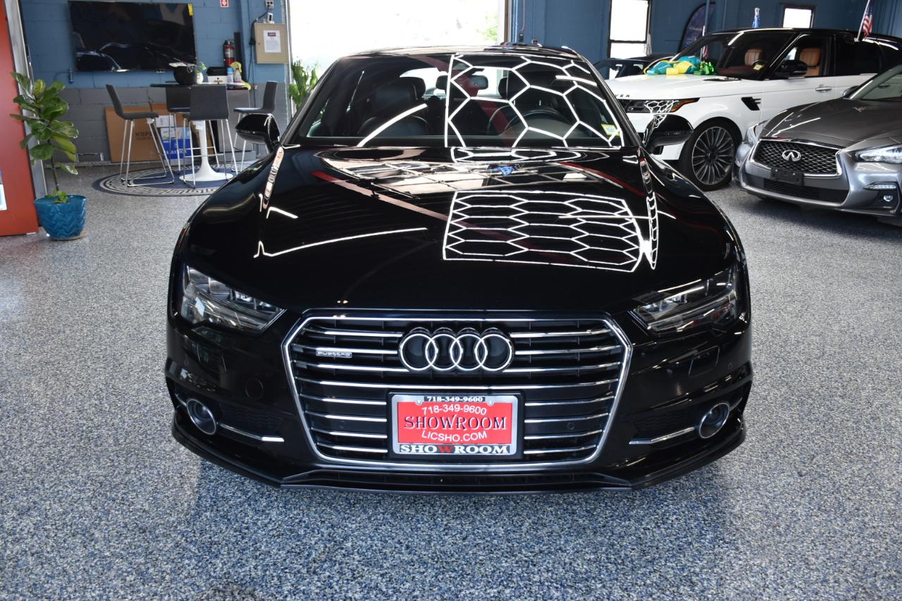 Audi A7 Premium Plus quattro 2018