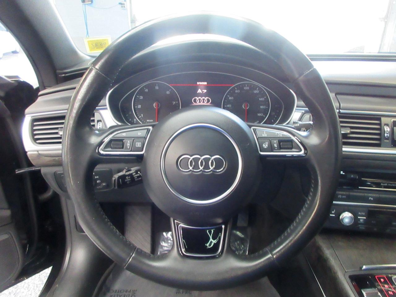 Audi A7 Premium Plus quattro 2018