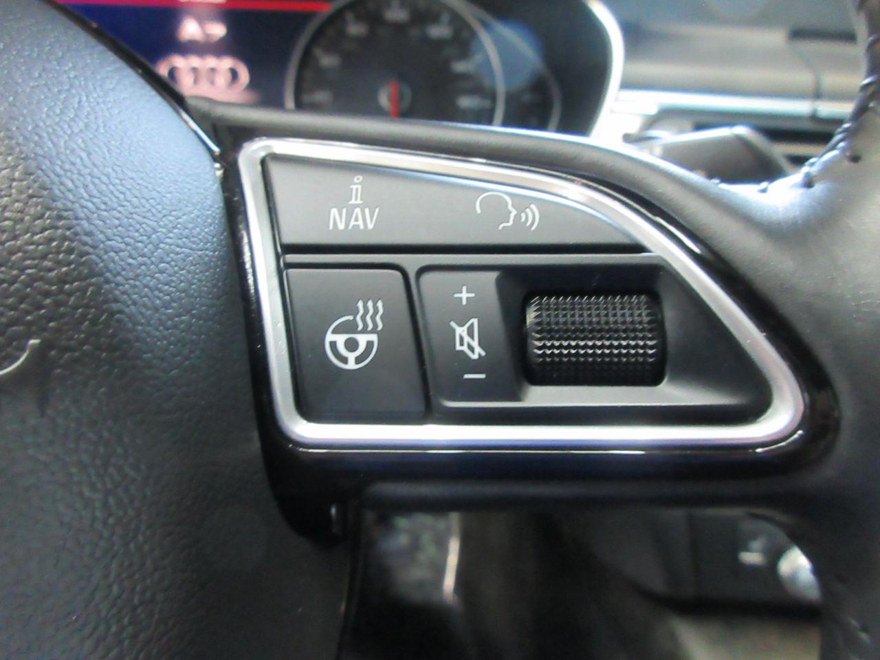 Audi A7 Premium Plus quattro 2018