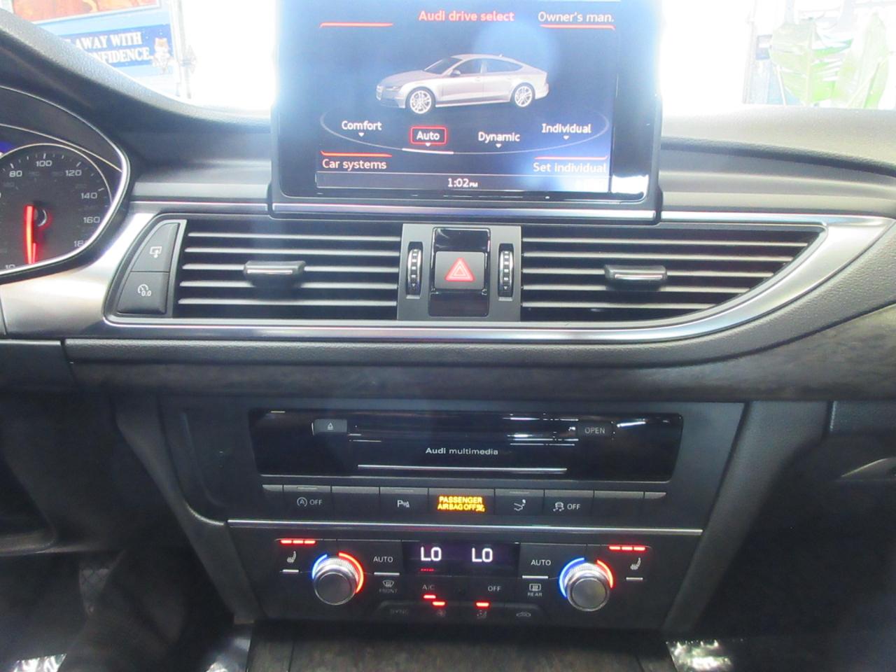 Audi A7 Premium Plus quattro 2018