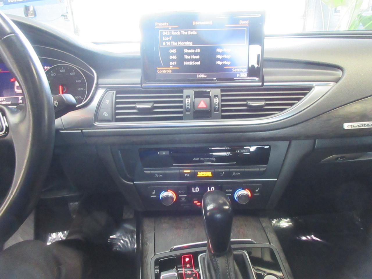 Audi A7 Premium Plus quattro 2018