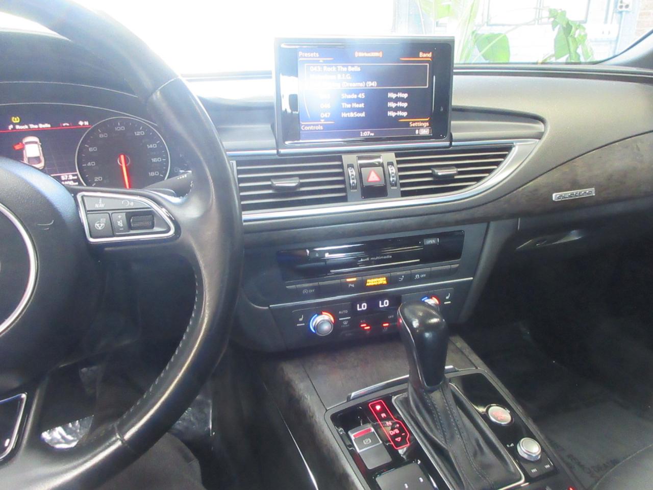 Audi A7 Premium Plus quattro 2018