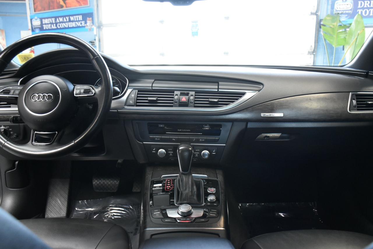 Audi A7 Premium Plus quattro 2018