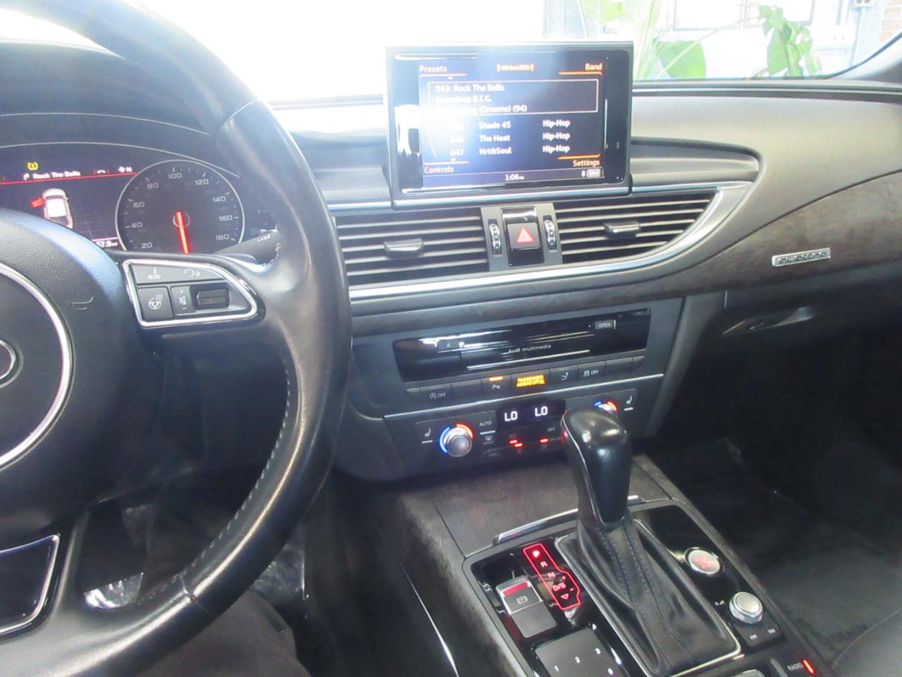 Audi A7 Premium Plus quattro 2018