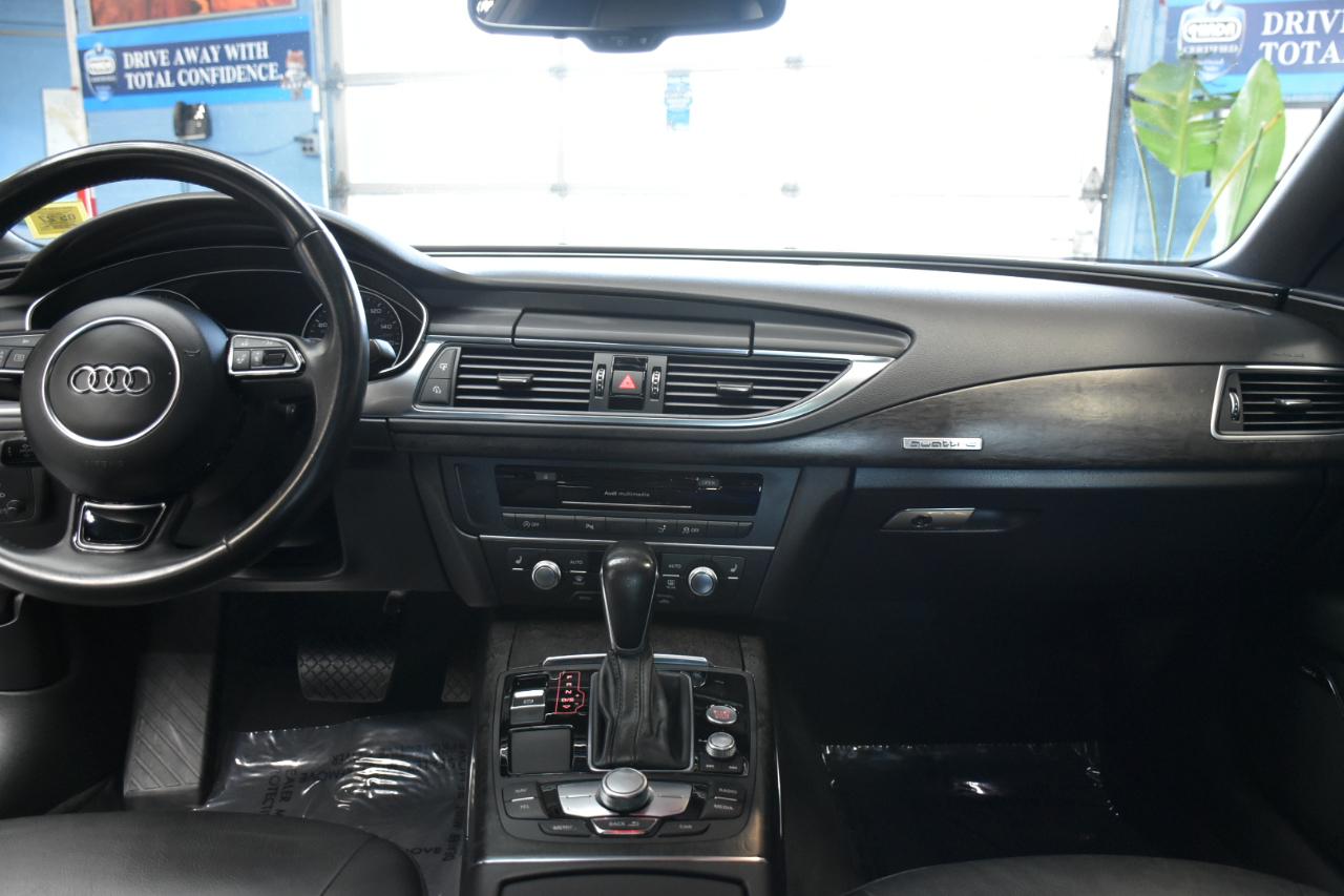 Audi A7 Premium Plus quattro 2018