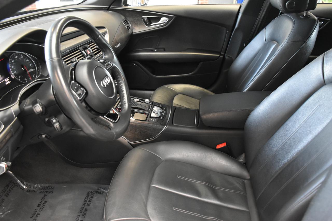 Audi A7 Premium Plus quattro 2018