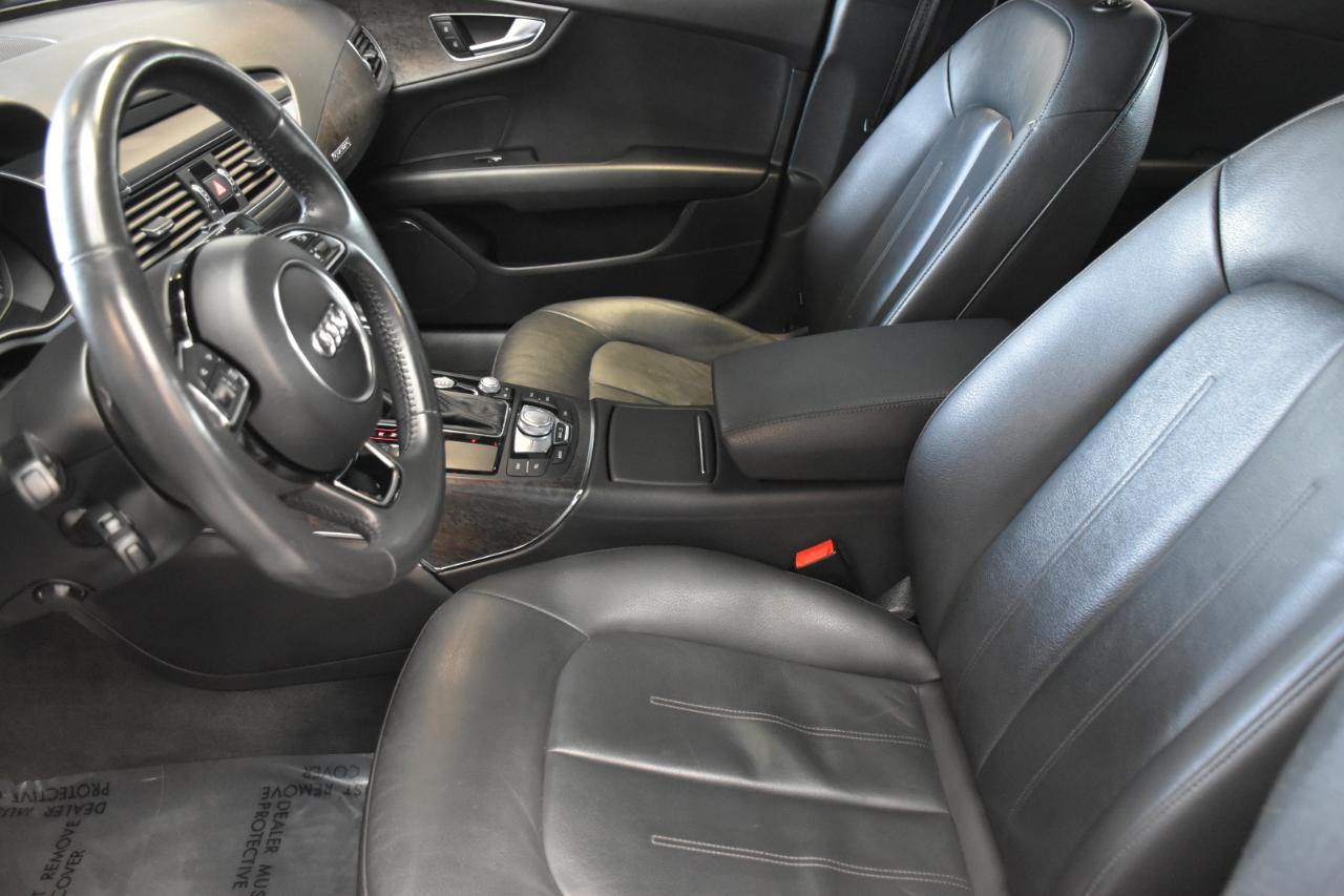 Audi A7 Premium Plus quattro 2018