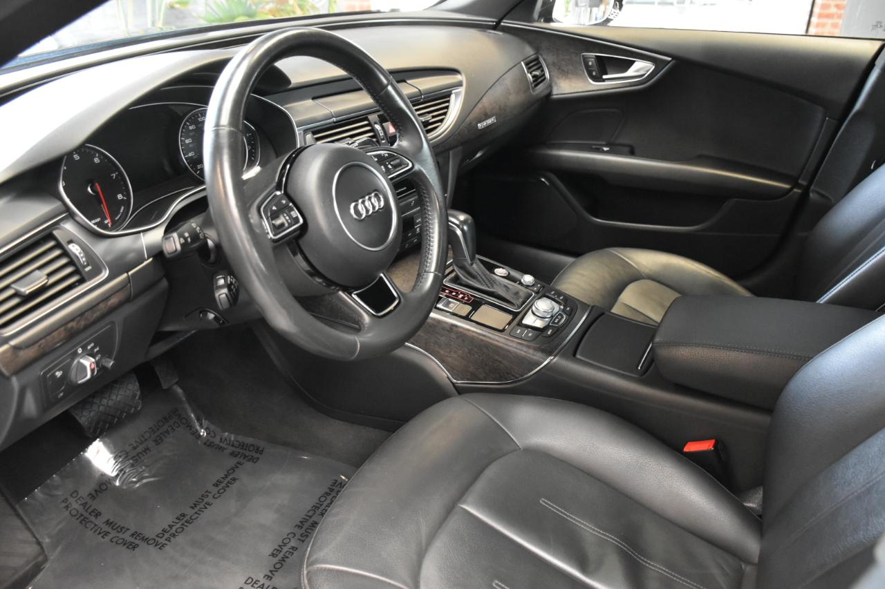 Audi A7 Premium Plus quattro 2018