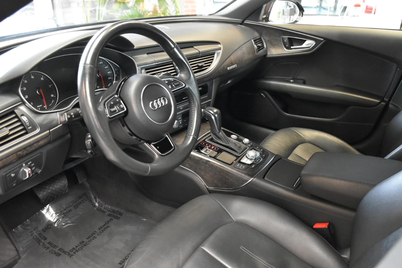 Audi A7 Premium Plus quattro 2018